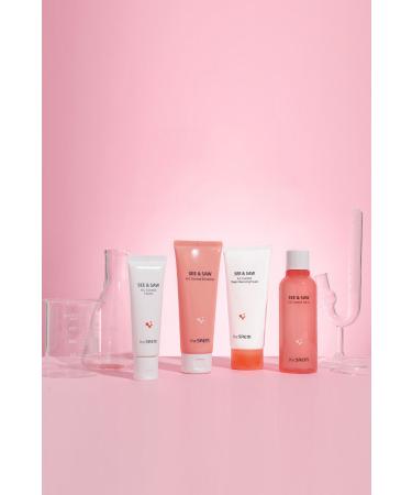The Saem See & Saw AC Control Toner / Toner for Oily Acne Prone Skin - Buy Online on GoSupps.com