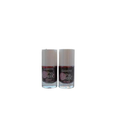 Gabrini Lip To Cheek Tint Cherry Red