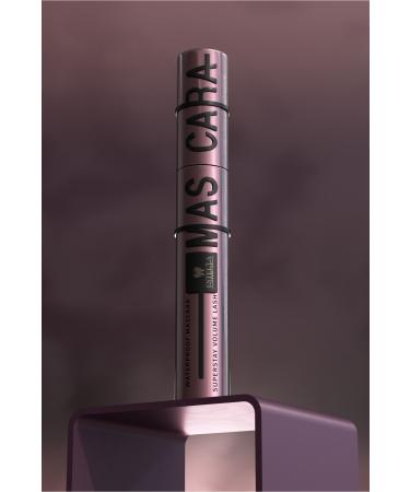 Estella Waterproof Mascara Superstay Volume Lash Mascara - 5 ml