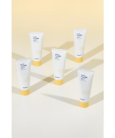Hanskin 7 Layer Ceramide Cream- 7 Layer Ceramide Cream/Strengthens Damaged Skin in 1 Hour 70ml - Buy Online on GoSupps.com