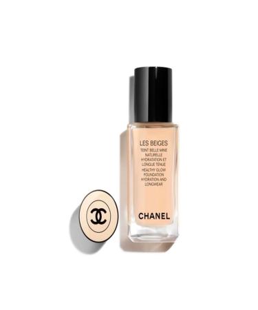 Chanel LES BEIGES-12 Hour Revitalizing Natural Looking Moisturizing Foundation 30ml
