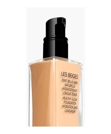 Chanel LES BEIGES-12 Hour Revitalizing Natural Looking Moisturizing Foundation 30ml - Buy Online on GoSupps.com