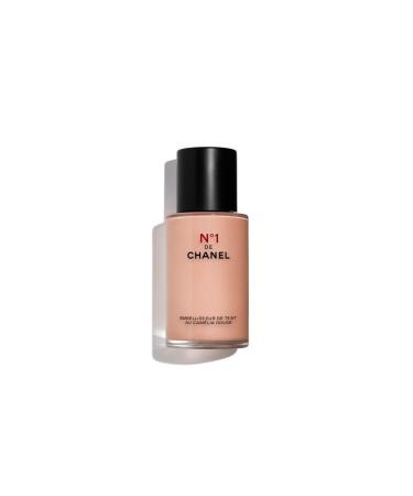 Chanel - BASE - N 1 DE CHANEL SKIN ENHANCER - GIVES SKIN A SHINE - EVEN - PERFECT - SOFT PINK