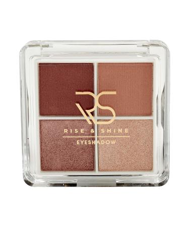 rise and shine Eyeshadow Palette 4 Piece No:2