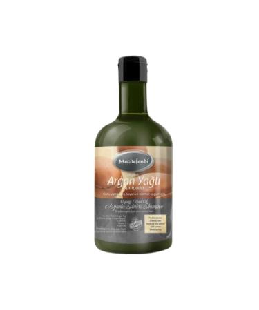 Mecit Efendi Organic Argan Oil Shampoo 400 Ml Argan Shampoo