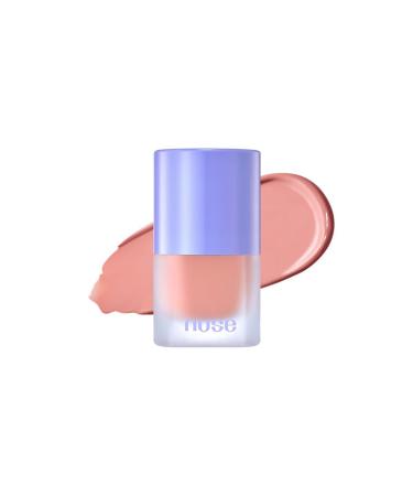 NUSE MAKEUP Nuse Liquid Care Cheek-04 Poppy Breeze / Vegan Long-Lasting Liquid Blush - Buy Online on GoSupps.com