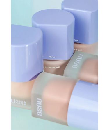 NUSE MAKEUP Nuse Liquid Care Cheek-04 Poppy Breeze / Vegan Long-Lasting Liquid Blush - Buy Online on GoSupps.com