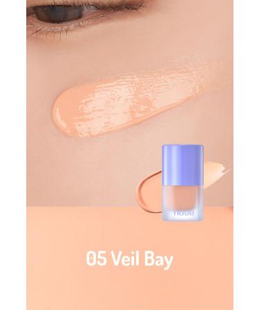 NUSE MAKEUP Nuse Liquid Care Cheek-05 Veil Bay/ Vegan Long-Lasting Liquid Blush