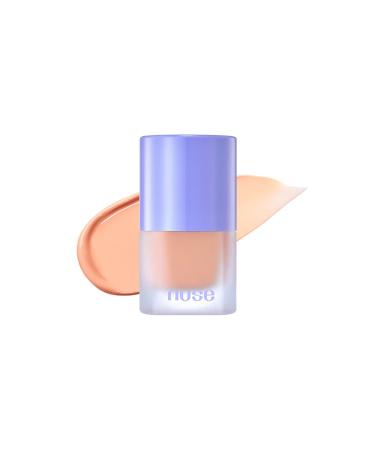 NUSE MAKEUP Nuse Liquid Care Cheek-05 Veil Bay/ Vegan Long-Lasting Liquid Blush - Buy Online on GoSupps.com