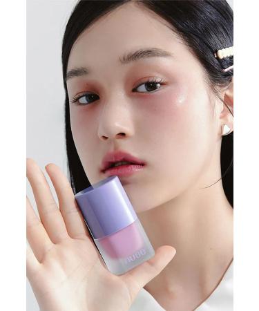 NUSE MAKEUP Nuse Liquid Care Cheek-05 Veil Bay/ Vegan Long-Lasting Liquid Blush - Buy Online on GoSupps.com