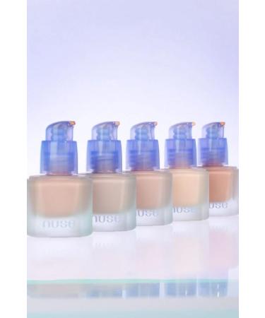 NUSE MAKEUP Nuse Liquid Care Cheek-05 Veil Bay/ Vegan Long-Lasting Liquid Blush - Buy Online on GoSupps.com