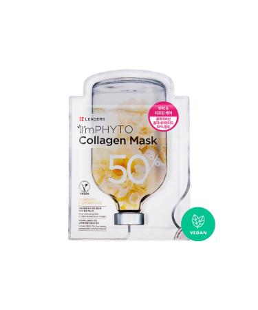 Leaders Im Phyto Collagen Vegan Mask