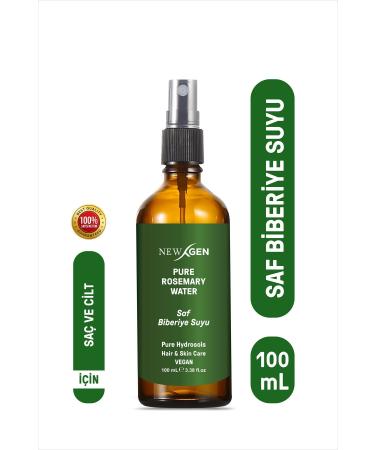 RTSTech Rosemary Water Anti-Loss and Hair Growth Supporting Hair Tonic 100 ml
