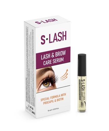 Slash Eyebrow and Eyelash Serum 10 ml - Buy Online on GoSupps.com