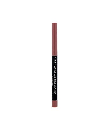 Rival De Loop Permanent Lip Pencil No:06 Rosewood