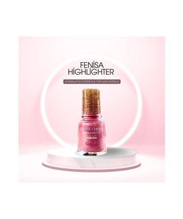 FEN SA Pink Pink Colored Highlighter