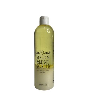 MX Melon & Mint Scrub Peeling - 400 ml - Buy Online on GoSupps.com