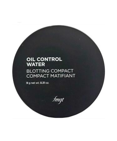 The Face Shop OIL CONTROL WATER