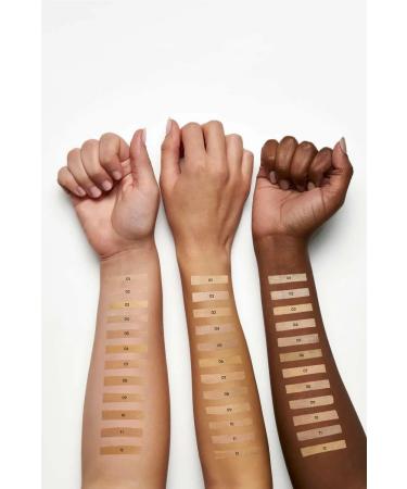 Golden Rose Up To 24 Hours Stay Foundation No: 02- Up To 24 Hours Stay Foundation SPF-15 - Buy Online on GoSupps.com