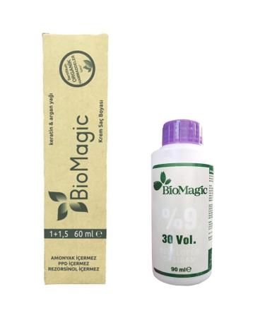 BioMagic Grey / Biomagic Hair Dye