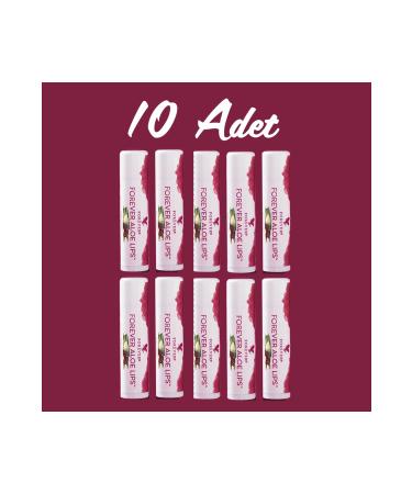 Forever Living Products Forever Aloe Lips - Aloe Vera Lip Care Balm 10 pieces