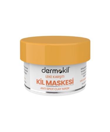 Dermokil Anti-Stain Clay Mask 50 ml