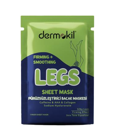 Dermokil Leg (LEGS) Mask 25 ml
