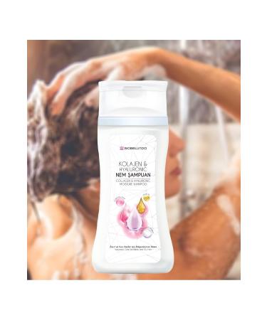 BioMagic Organic Ammonia-Free Hair Dye (Wine Red-55.55) + Oxidant (3 Pieces)