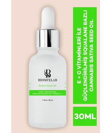 BioMixLab Perfect Facial Oil / Anti-Wrinkle & Protective & Soothing Skin Oil
