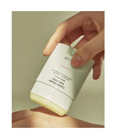 HYGGEE Vegan Sunstick 20g - Stick Face Sun Cream Vegan - Spf 52.2 - 18 (pa ) - Buy Online on GoSupps.com