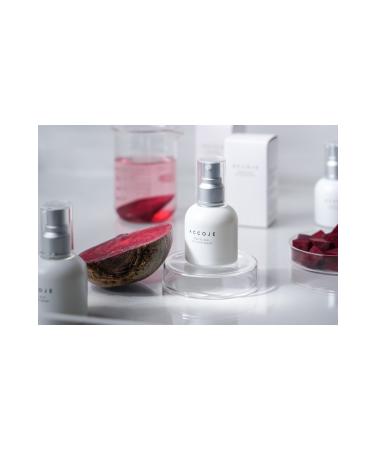 ACCOJE Jeju Time Repair Serum - Intensive Anti-Aging Care from Korea - Buy Online on GoSupps.com