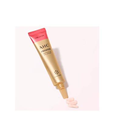 AHC Premier Ampoule Eye Cream 6 Collagen. Nourishing eye cream with rose-based collagen 12ml - Buy Online on GoSupps.com