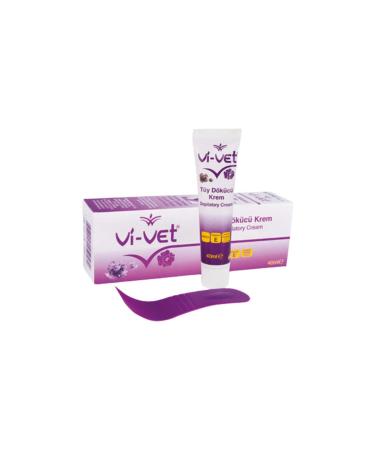 Vivet Vivet Hair Removal Cream 100gr