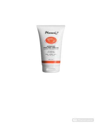 Homm Life APRICOT PEELING CREAM 100 ML