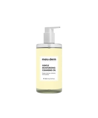Maru.Derm Oil Based Cleanser 200 ml - Buy Online on GoSupps.com