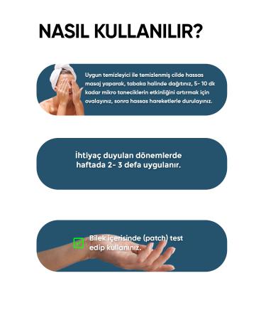 mineaderm Skin Brightening Cleanser Peeling/lightening Exfoliating Cleanser - Buy Online on GoSupps.com