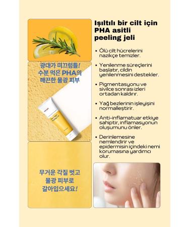 ma:nyo Pure Aqua Peeling Gel - PHA Acid Peeling Gel 120ml - Buy Online on GoSupps.com