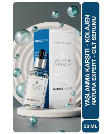 naturaexpert Natura Expert Anti-Age Collagen Serum