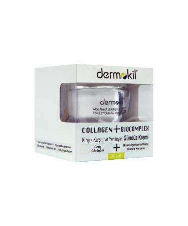 Dermokil Anti Age Anti-Wrinkle and Regenerating Day Care Cream