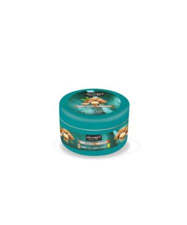 Dermokil Clay Argan and Herbal Keratan Hair Mask 300 ml