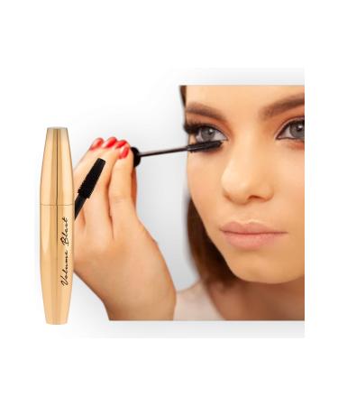 LUREVA Cashmere Gold Volume Blast Mascara Black 14 ml - Buy Online on GoSupps.com