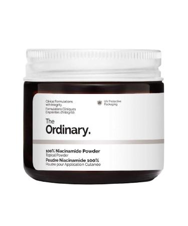 The Ordinary 100% Niacinamide Powder 20 Gr - Buy Online on GoSupps.com