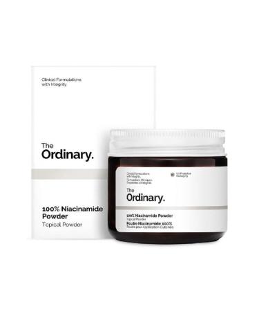 The Ordinary 100% Niacinamide Powder 20 Gr - Buy Online on GoSupps.com