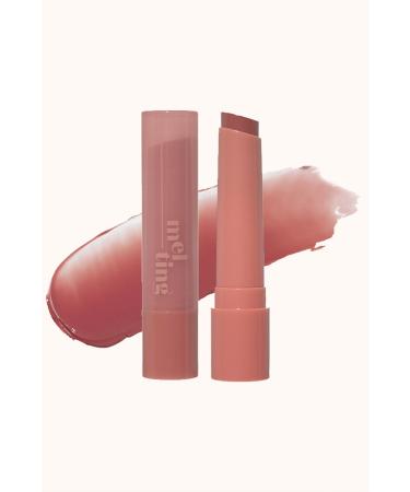 ETUDE Ginger Sugar Melting Balm / Ginger and Sugar Lip Balm - 02 Soft Mauve