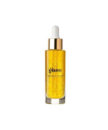gisou Honey Infused Hair Repair Serum Intense - Hair Care Serum - Hair Care Oil 30ml came