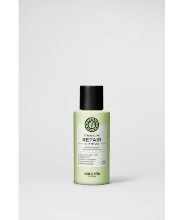 Maria Nila Structure Repair Shampoo 100ml / 3.4oz