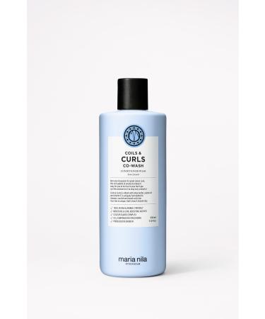 Maria Nila Coils & Curls Co-wash 350ml / 11.8oz