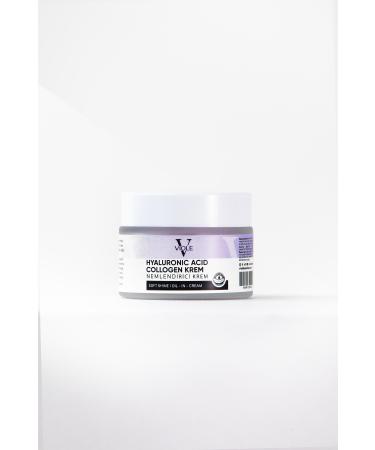 VIOLE BEAUTIES Hyaluronic Acid & Collagen Spot Remover Skin Cream - Buy Online on GoSupps.com