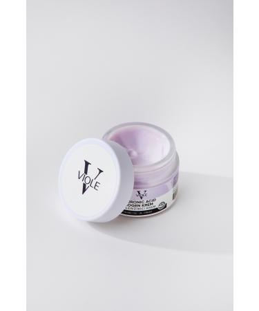 VIOLE BEAUTIES Hyaluronic Acid & Collagen Spot Remover Skin Cream - Buy Online on GoSupps.com