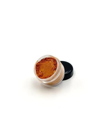 Article Glitter Eye Glitter Eyeshadow Face and Body Glitter Party Glitter Makeup Glitter 5 ml Super Bronze
